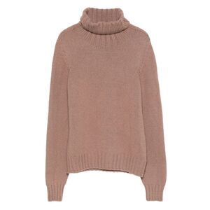 Aragona Brown Knitwear - Jumpers Women